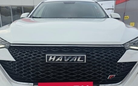 Haval F7 I, 2022 год, 2 000 000 рублей, 7 фотография