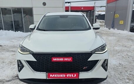 Haval F7 I, 2022 год, 2 000 000 рублей, 1 фотография