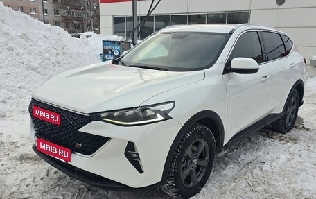 Haval F7 I, 2022 год, 2 000 000 рублей, 2 фотография