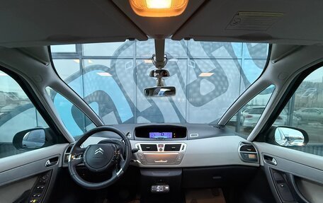 Citroen C4 Picasso II рестайлинг, 2007 год, 627 000 рублей, 2 фотография