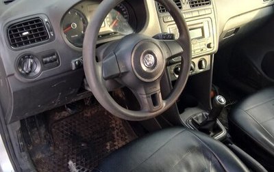 Volkswagen Polo VI (EU Market), 2011 год, 340 000 рублей, 1 фотография