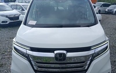 Honda Stepwgn IV, 2021 год, 2 300 000 рублей, 1 фотография