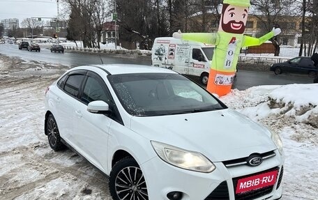 Ford Focus III, 2012 год, 595 000 рублей, 1 фотография