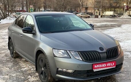 Skoda Octavia, 2019 год, 1 850 000 рублей, 1 фотография