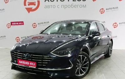 Hyundai Sonata VIII, 2019 год, 2 869 000 рублей, 1 фотография