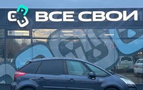 Citroen C4 Picasso II рестайлинг, 2007 год, 627 000 рублей, 8 фотография