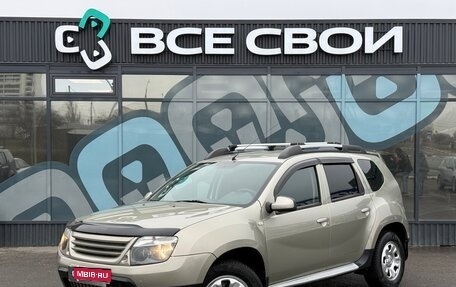 Renault Duster I рестайлинг, 2014 год, 1 090 000 рублей, 1 фотография