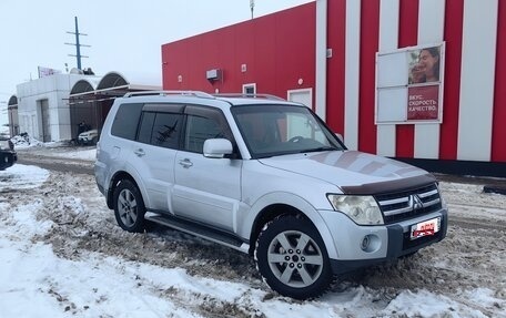 Mitsubishi Pajero IV, 2008 год, 1 450 000 рублей, 1 фотография