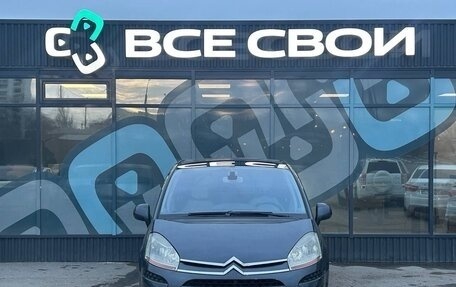 Citroen C4 Picasso II рестайлинг, 2007 год, 627 000 рублей, 5 фотография