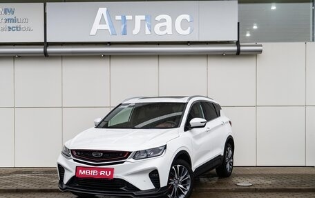 Geely Coolray I, 2021 год, 1 790 000 рублей, 1 фотография