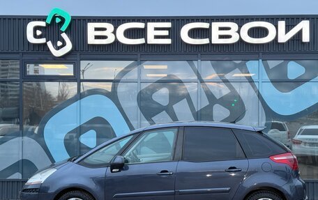 Citroen C4 Picasso II рестайлинг, 2007 год, 627 000 рублей, 9 фотография