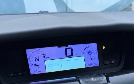 Citroen C4 Picasso II рестайлинг, 2007 год, 627 000 рублей, 22 фотография