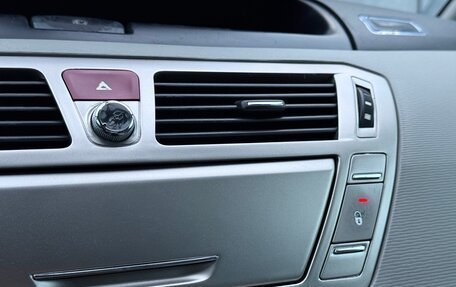 Citroen C4 Picasso II рестайлинг, 2007 год, 627 000 рублей, 20 фотография