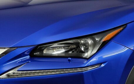 Lexus NX I, 2015 год, 2 940 000 рублей, 10 фотография