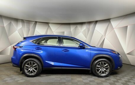 Lexus NX I, 2015 год, 2 940 000 рублей, 6 фотография