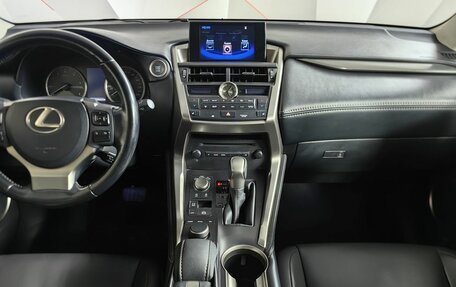 Lexus NX I, 2015 год, 2 940 000 рублей, 14 фотография