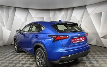 Lexus NX I, 2015 год, 2 940 000 рублей, 4 фотография
