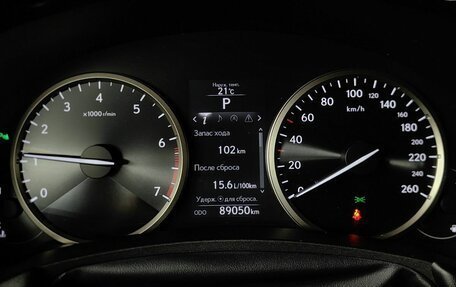 Lexus NX I, 2015 год, 2 940 000 рублей, 17 фотография