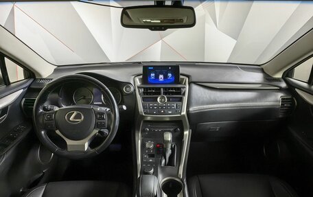 Lexus NX I, 2015 год, 2 940 000 рублей, 13 фотография