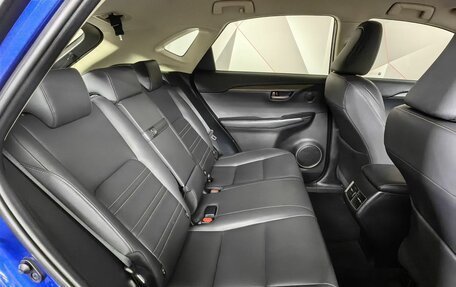 Lexus NX I, 2015 год, 2 940 000 рублей, 15 фотография