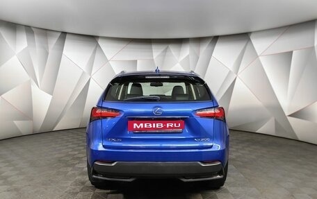 Lexus NX I, 2015 год, 2 940 000 рублей, 8 фотография