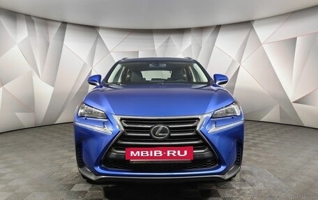 Lexus NX I, 2015 год, 2 940 000 рублей, 7 фотография