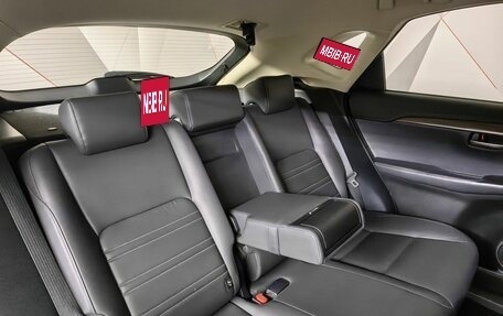 Lexus NX I, 2015 год, 2 940 000 рублей, 16 фотография