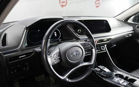 Hyundai Sonata VIII, 2019 год, 2 869 000 рублей, 7 фотография