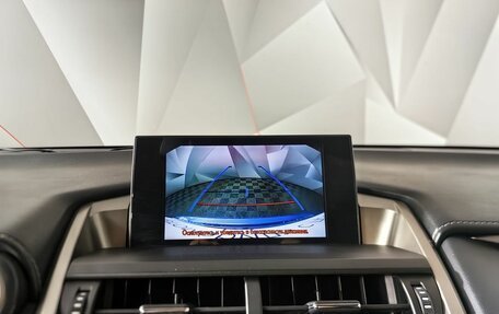 Lexus NX I, 2015 год, 2 940 000 рублей, 20 фотография