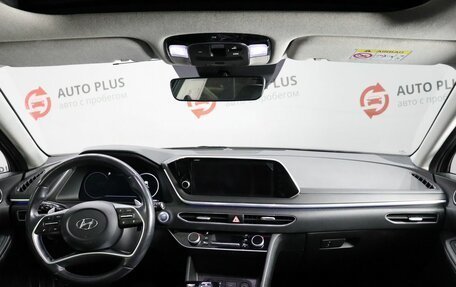 Hyundai Sonata VIII, 2019 год, 2 869 000 рублей, 8 фотография