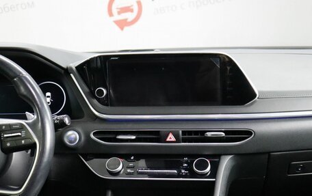 Hyundai Sonata VIII, 2019 год, 2 869 000 рублей, 12 фотография