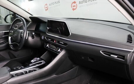 Hyundai Sonata VIII, 2019 год, 2 869 000 рублей, 9 фотография