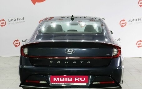 Hyundai Sonata VIII, 2019 год, 2 869 000 рублей, 6 фотография