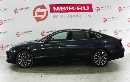 Hyundai Sonata VIII, 2019 год, 2 869 000 рублей, 4 фотография