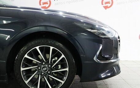 Hyundai Sonata VIII, 2019 год, 2 869 000 рублей, 20 фотография