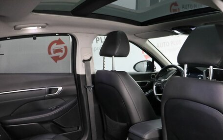 Hyundai Sonata VIII, 2019 год, 2 869 000 рублей, 15 фотография