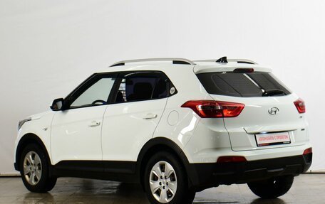 Hyundai Creta I рестайлинг, 2016 год, 1 449 000 рублей, 2 фотография