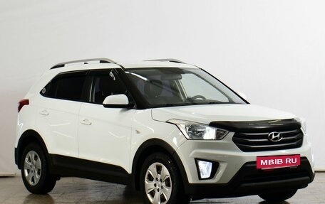 Hyundai Creta I рестайлинг, 2016 год, 1 449 000 рублей, 4 фотография