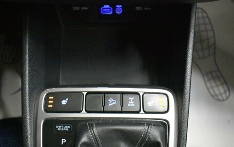 Hyundai Creta I рестайлинг, 2016 год, 1 449 000 рублей, 15 фотография