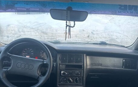 Audi 80, 1989 год, 6 фотография