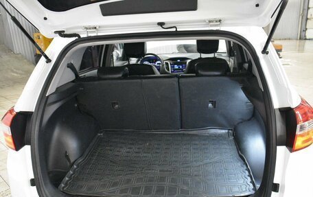 Hyundai Creta I рестайлинг, 2016 год, 1 449 000 рублей, 19 фотография