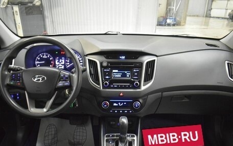 Hyundai Creta I рестайлинг, 2016 год, 1 449 000 рублей, 14 фотография