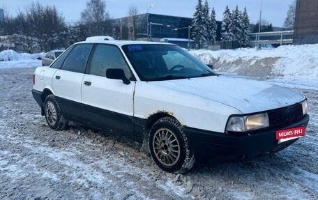 Audi 80, 1989 год, 4 фотография