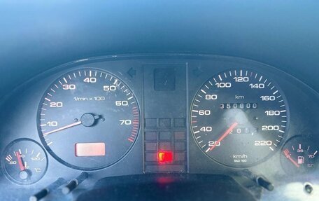 Audi 80, 1989 год, 8 фотография