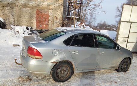 Volkswagen Polo VI (EU Market), 2011 год, 340 000 рублей, 5 фотография