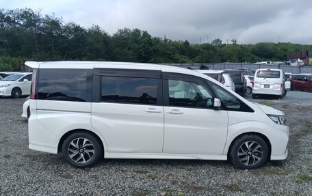 Honda Stepwgn IV, 2021 год, 2 300 000 рублей, 5 фотография