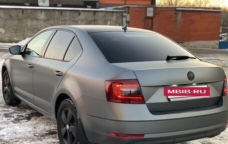 Skoda Octavia, 2019 год, 1 850 000 рублей, 2 фотография
