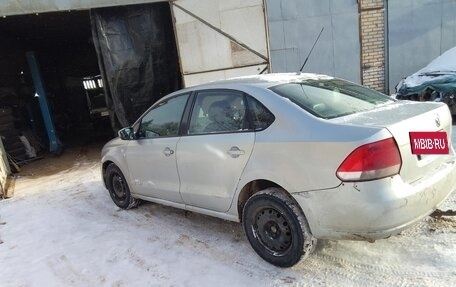 Volkswagen Polo VI (EU Market), 2011 год, 340 000 рублей, 2 фотография