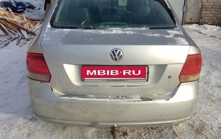 Volkswagen Polo VI (EU Market), 2011 год, 340 000 рублей, 4 фотография