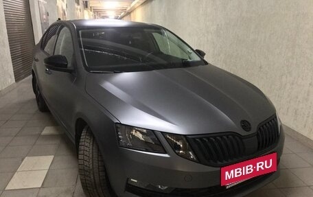 Skoda Octavia, 2019 год, 1 850 000 рублей, 3 фотография